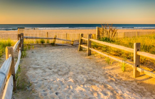 Smyrna Dunes Park